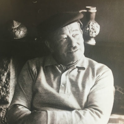 Albert PELÉ, première génération, créateur, charron