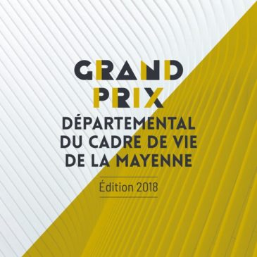 GRAND PRIX départemental du cadre de vie de la Mayenne